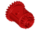 Part No: 6573  Name: Technic, Gear Differential 24-16 Tooth