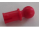 Part No: 6628b  Name: Technic, Pin with Friction Ridges and Tow Ball with Squared Pin Hole