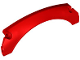 Part No: 67141  Name: Technic, Panel Car Mudguard Arched #40 15 x 2 x 5 Rounded Top