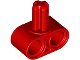 Part No: 7244  Name: Technic, Axle and Pin Connector Perpendicular 2L with Axle