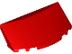 Part No: 7304  Name: Windscreen 3 x 6 x 1 1/3 Curved