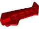 Part No: 76919  Name: Large Figure Weapon, Blade Jagged with Axle Hole