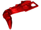 Part No: 7759  Name: Minifigure Costume Tail Dragon, Large - Bends to Right - Flexible Rubber
