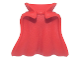 Part No: 79786  Name: Minifigure Cape Rubber, Billowing with High Rounded Collar (Cloak of Levitation)
