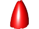 Part No: 8097  Name: Cone Half 8 x 4 x 8 (Elliptic Paraboloid) with 2 x 1 Top