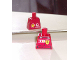 Part No: 973pb0390  Name: Torso Racers Ferrari Front, Vodafone Back (Stickers) without Driver Name Pattern