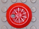 Part No: bb0012v2  Name: Train Wheel, Middle Wheel for 12V Motor