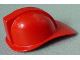Part No: bb0015a  Name: Homemaker Figure Headgear Fire Helmet
