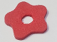 Part No: bb0232  Name: Foam Scala Flower Small 3 x 3 with Hole, Type 2