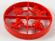 Part No: sc003  Name: Scala Accessories - Complete Sprue - Bow, Flower Type 1, Butterfly, Beetle / Ladybug (Belville)