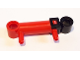 Part No: x189c01  Name: Pneumatic Cylinder with 2 Inlets Small (32mm)