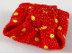 Part No: x6px1  Name: Scala, Clothes Baby Pants with Yellow Polka Dots