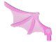 Part No: 15082  Name: Minifigure Wing Bat Style