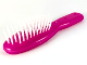 Part No: clikits154c01  Name: Clikits Hair Accessory, Brush with 3 Holes in Handle