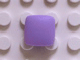Part No: clikits014u  Name: Clikits, Icon Square 2 x 2 Small with Hole (Undetermined Type)