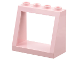 Part No: 2352b  Name: Windscreen 2 x 4 x 3 Frame - Hollow Studs