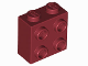 Part No: 22885  Name: Brick, Modified 1 x 2 x 1 2/3 with Studs on Side