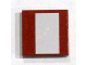 Part No: 3068pb0615  Name: Tile 2 x 2 with White Stripe Wide Pattern (Sticker) - Set 7751