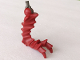 Part No: 42940  Name: Galidor Limb Leg Ooni with Dark Gray Rotation Joint Pin