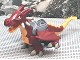 Part No: 5334c01pb01  Name: Duplo Dragon Large (Undetermined Type)