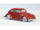 Part No: 661pb01  Name: HO Scale, VW Beetle (56mm Long)