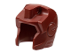 Part No: 80429  Name: Minifigure, Headgear Helmet Space with Open Face and Large Top Hinge, with Straight Cheeks (Iron Man)