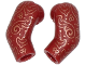 Part No: 981982pb368  Name: Arm, (Matching Left and Right) Pair with Copper Filigree Pattern