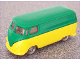 Part No: 258pb03  Name: HO Scale, VW Van with Yellow Base
