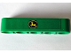 Part No: 32316pb082  Name: Technic, Liftarm Thick 1 x 5 with John Deere Logo Pattern (Sticker) - Set 42168