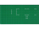 Part No: 3857pb01  Name: Baseplate 16 x 32 with Set 356/540 Dots Pattern
