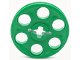 Part No: 4185  Name: Technic Wedge Belt Wheel (Pulley)