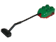 Part No: 6509  Name: Duplo Utensil Vacuum Cleaner with Contrasting Base