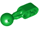 Part No: 67697  Name: Technic, Liftarm, Modified Ball Joint Straight 1 x 2 with 6 Holes in Ball