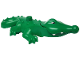 Part No: 87963c01pb01  Name: Duplo Alligator / Crocodile Large with Opening Jaw and Wide Snout