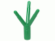 Part No: 99249  Name: Plant Flower Stem with Bar and 3 Stems Long