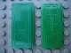 Part No: bdoor01  Name: Door for Slotted Bricks