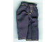 Part No: 47682  Name: Belville, Clothes Pants, Contrast Stitching (fits adult male figures)