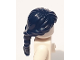 Part No: 88286  Name: Minifigure, Hair Female Ponytail Long French Braided
