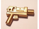 Part No: 62885  Name: Minifigure, Weapon Gun, Pistol Automatic Medium Barrel