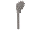 Part No: 40341  Name: Bionicle Weapon Long Axle Circular Saw Staff with Pin Hole