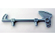 Part No: 51641  Name: Minifigure, Weapon Bionicle Mini Staff (Nokama)