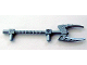 Part No: 51645  Name: Minifigure, Weapon Bionicle Mini Staff (Vakama)
