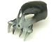 Part No: 60908pb01  Name: Bionicle Mask Kirop with Black Top Pattern