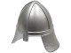 Part No: 3844  Name: Minifigure, Headgear Helmet Castle with Neck Protector