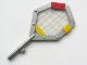 Part No: 46192  Name: Duplo Utensil Tennis Racket with Thin Handle (Little Robots)