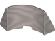 Part No: 8064  Name: Cone Quarter 3 x 3 x 2