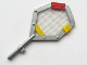 Part No: bb0963  Name: Duplo Utensil Tennis Racket with Thin Handle (Little Robots)
