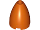 Part No: 1744  Name: Cone 3 x 3 x 3 (Elliptic Paraboloid)