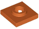 Part No: 27448  Name: Turntable 2 x 2 Square Base
