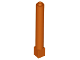 Part No: 43888  Name: Support 1 x 1 x 6 Solid Pillar